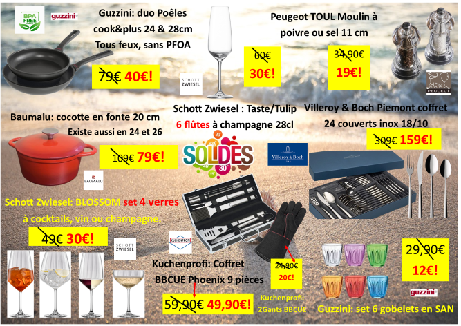 soldes 2026